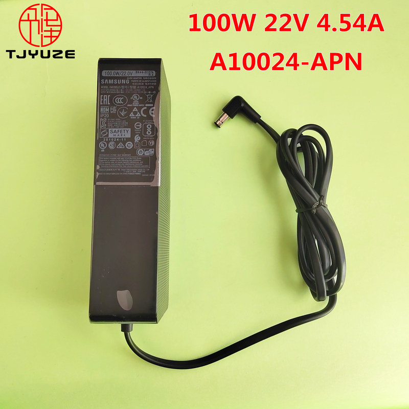 Bn44-01137A 100W 22V 4.54A Is Suitable for Samsung Display Power Adapter A10024-Apn
