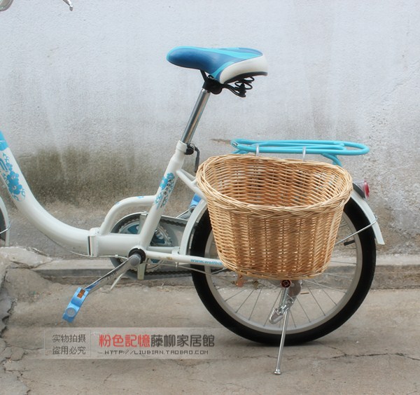 Panier pour vélo en vigne - Ref 2255708 Image 20