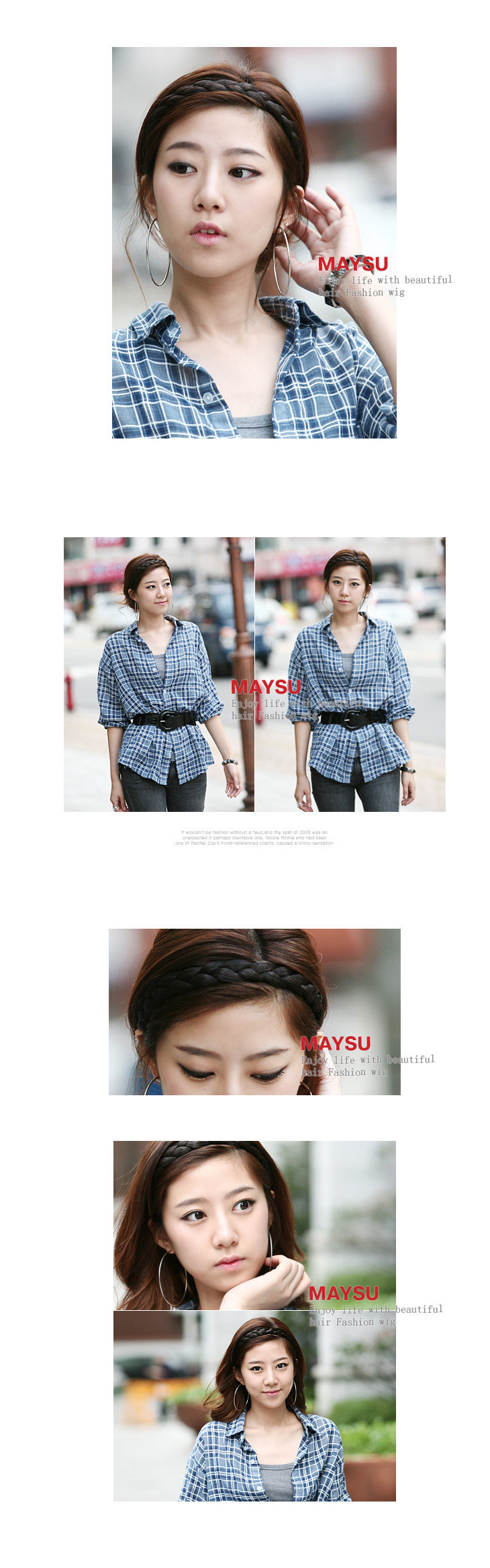 Accessoire cheveux en autre - Ref 1201420 Image 29