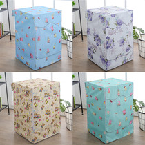 Roller washing machine hood waterproof sunscreen cover Bukit fully automatic Haier Little Swan Panasonic beauty dust-proof universal