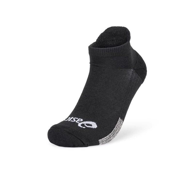 Asics Short Socks Summer Solid Color Men's and Women's Running Socks Sports Breathable Comfortable Moisture-Wicking Socks