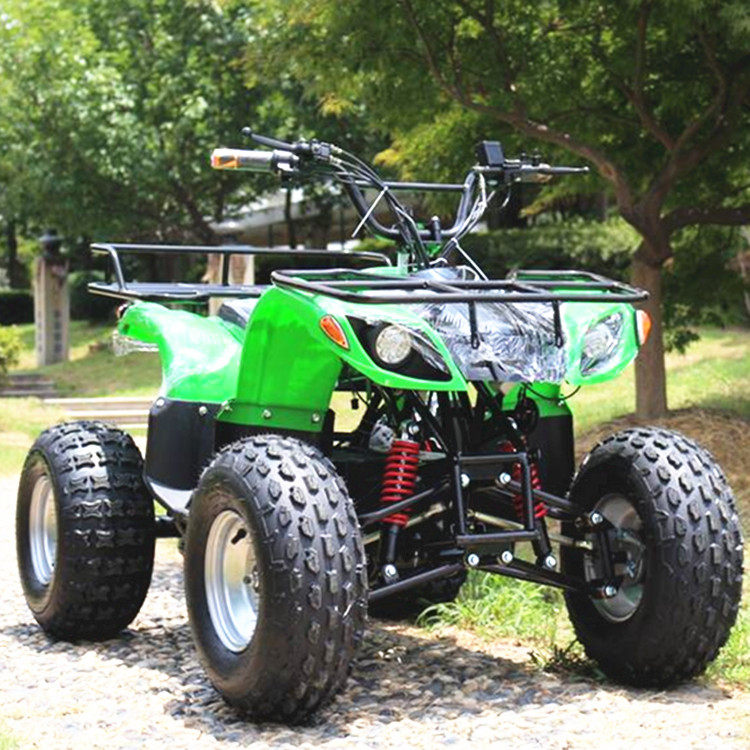 Children's electric beach car Square rental electric car Small four-wheeled toy car Electric children's beach car