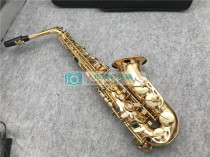  Brooke drops E-tune alto saxophone musical instrument performance examination Professional adult saxophone whistle film