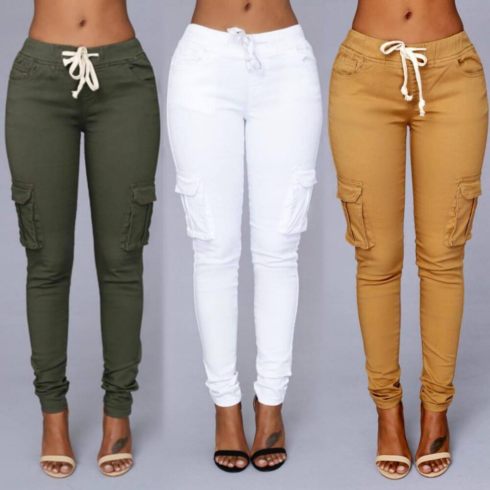 Elatic Sexy Skinny Pencils Jeans For Women Leggings Jeans W