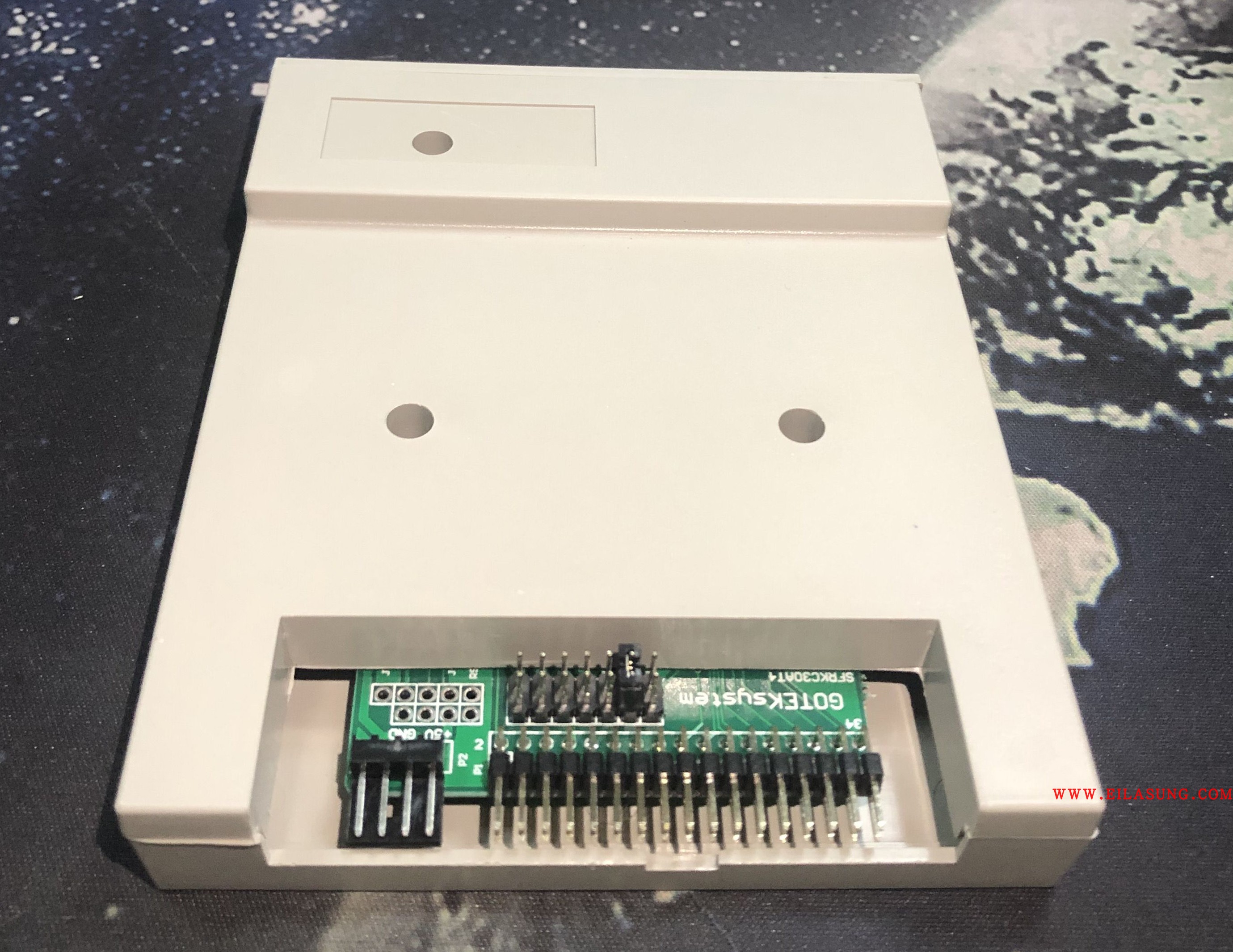 工控仿真软驱U盘驱动器！贴片机必备神器？这波不冲真的亏大了！💥