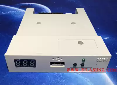 GOTEK original various industrial equipment 1 44MB simulation floppy drive SFR1M44-FU format-free