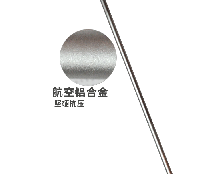Codno 7075 hàng không hợp kim nhôm 5 phần khóa gấp siêu ngắn siêu nhẹ EVA xử lý trekking cực đi bộ còng tay - Gậy / gậy gậy người già