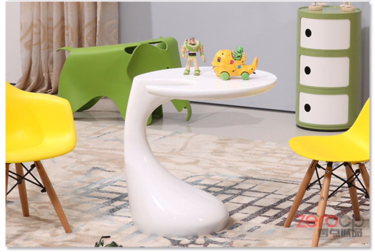 Scandinavian góc hiện đại nhỏ gọn một vài mặt một vài / small sofa nước mắt nhà thiết kế đồ nội thất cà phê bảng / phòng khách sáng tạo một vài điện thoại - Bàn trà bàn uống nước giá rẻ