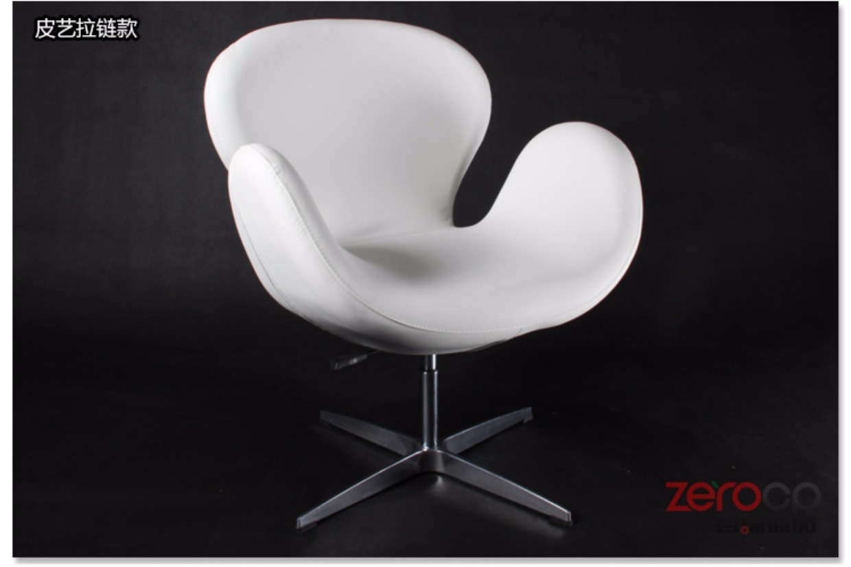 Không có đồ nội thất Ghế Swan Ghế thiên nga / Ghế sofa đơn kiểu Bắc Âu Ghế sofa đơn giản hiện đại sofa phòng ngủ