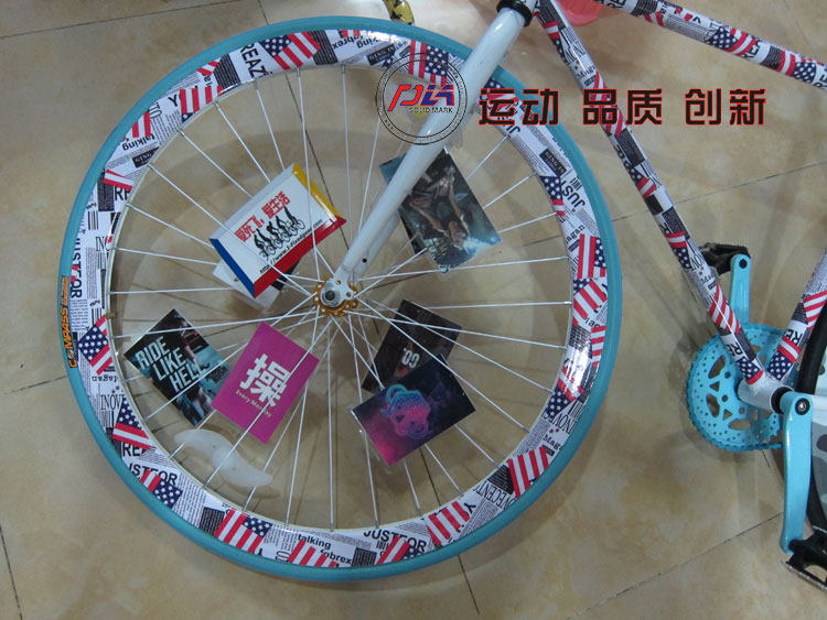 Sticker pour vélos - Ref 2278277 Image 16