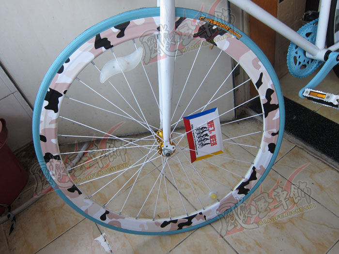 Sticker pour vélos - Ref 2276591 Image 9