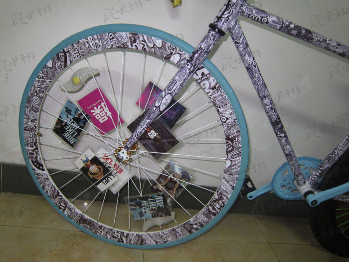 Déco pour vélo - Ref 2281300 Image 10