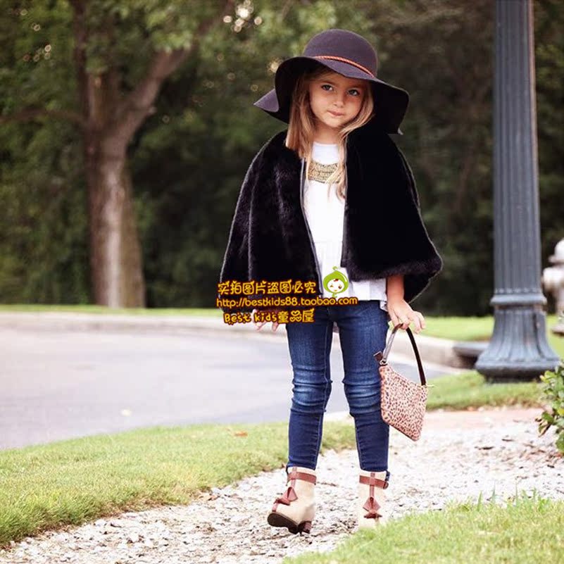 Cape pour fille - Ref 2155533 Image 11