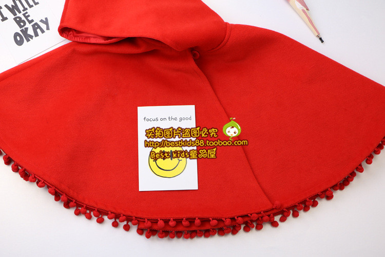 Cape pour fille - Ref 2156804 Image 20