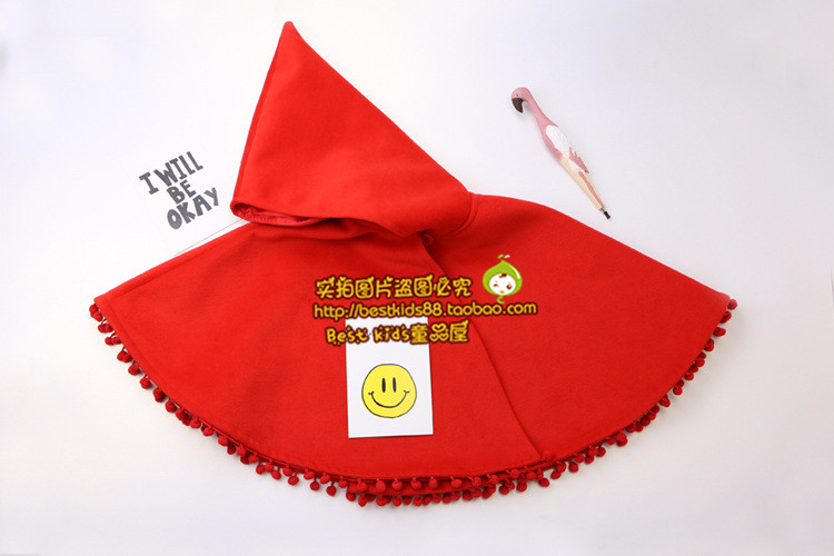 Cape pour fille - Ref 2156804 Image 19