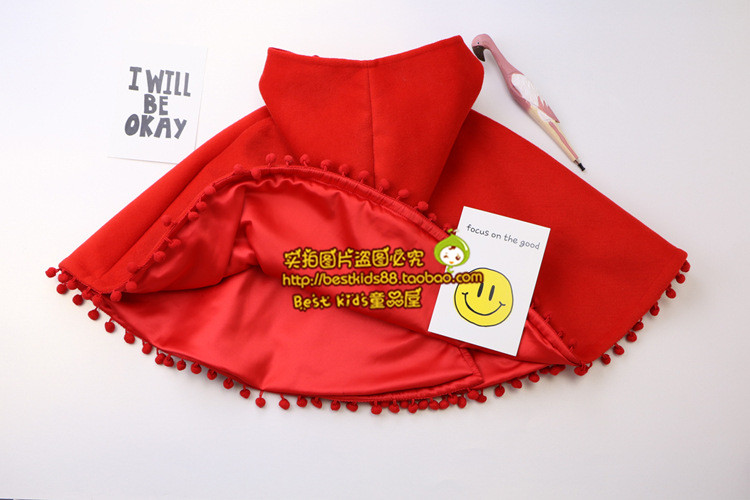 Cape pour fille - Ref 2156804 Image 18