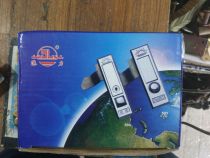 Box lock for special door lock of mechanical electric box of distribution box door lock