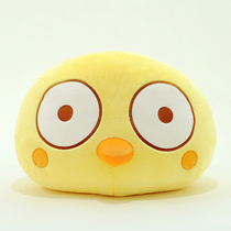 Chachas original design dome bag cute plush big pillow Sofa pillow Super soft cushion