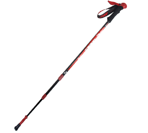 MBC 201 Carbon Fiber Aluminum Alloy Trekking Poles