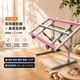 Cross stitch stretcher bracket set table treasure bed treasure two-way wrench ratchet bandage pressure rod rod