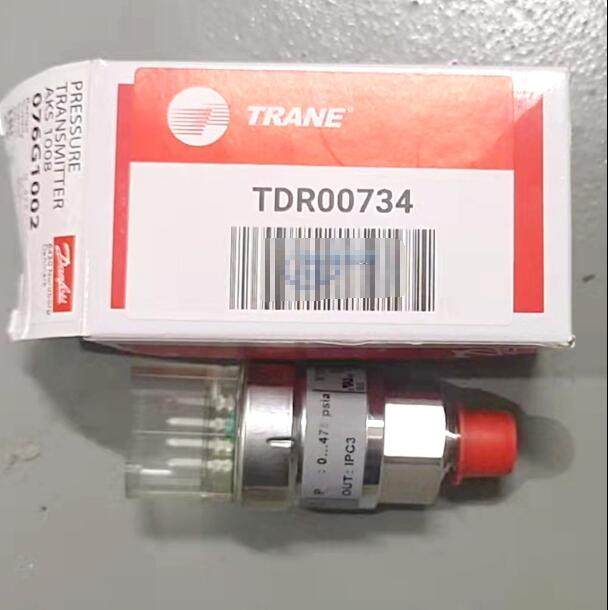 全新TRANE特灵温度压力传感器TDR00734 AKS1008 076G1007