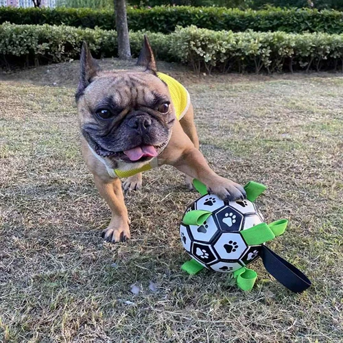 Интерактивная игрушка, футбольный прыгучий мяч для тренировок, домашний питомец, избавление от скуки