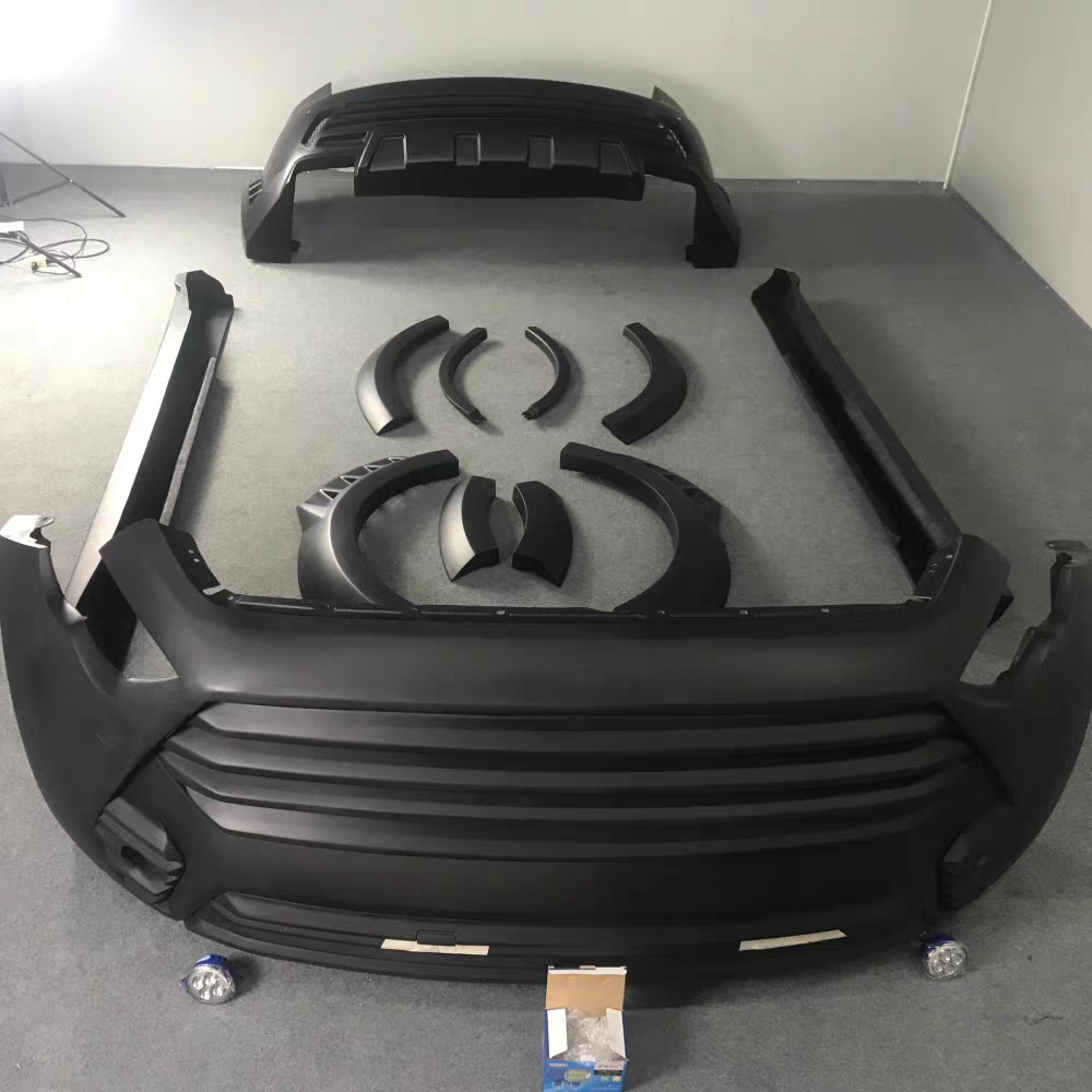 Инфинити FX35/FX37/QX70 модифицированная широкая кузовная обстановка Infiniti модифицированные передние и задние бамперы