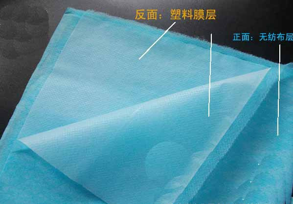 Tân Hương Huaxi Tấm trải giường y tế dùng một lần 120 * 220cm 8 giá Tấm trải giường không dệt không thấm nước khăn trải giường spa