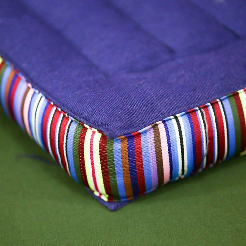 Тибетская подушка Тантразера Средняя подушка поклонения буддийскими подушками и медитационными подушками.