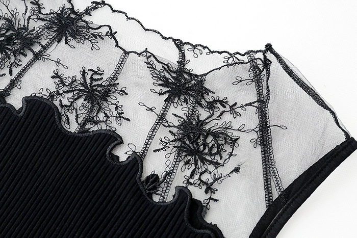 Mùa hè mới Hàn Quốc sợi bông khâu nụ lụa gạc vest nữ Slim mỏng sling đáy áo bên ngoài mặc thủy triều