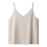 Костюм, шифоновая майка топ, топ с чашечками