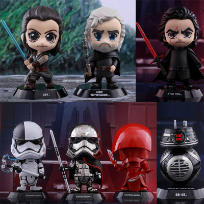 Spot Hottoys Cosbaudy Star Wars Last Jedi Lukreikeloren