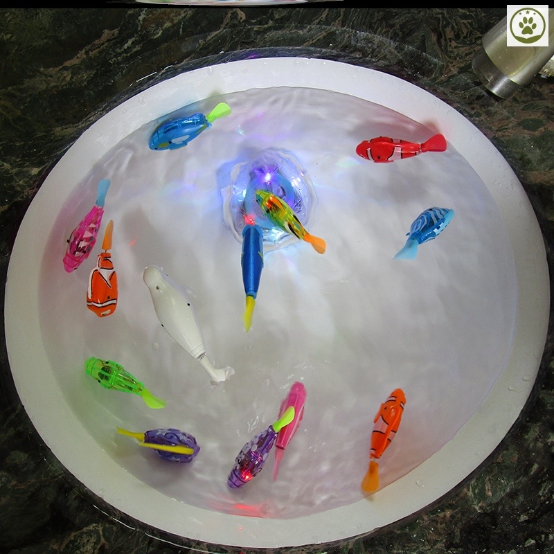 Fake fish emulation will swim the fish baby ground stall stall toy net red rocking electric fish emulated fish props