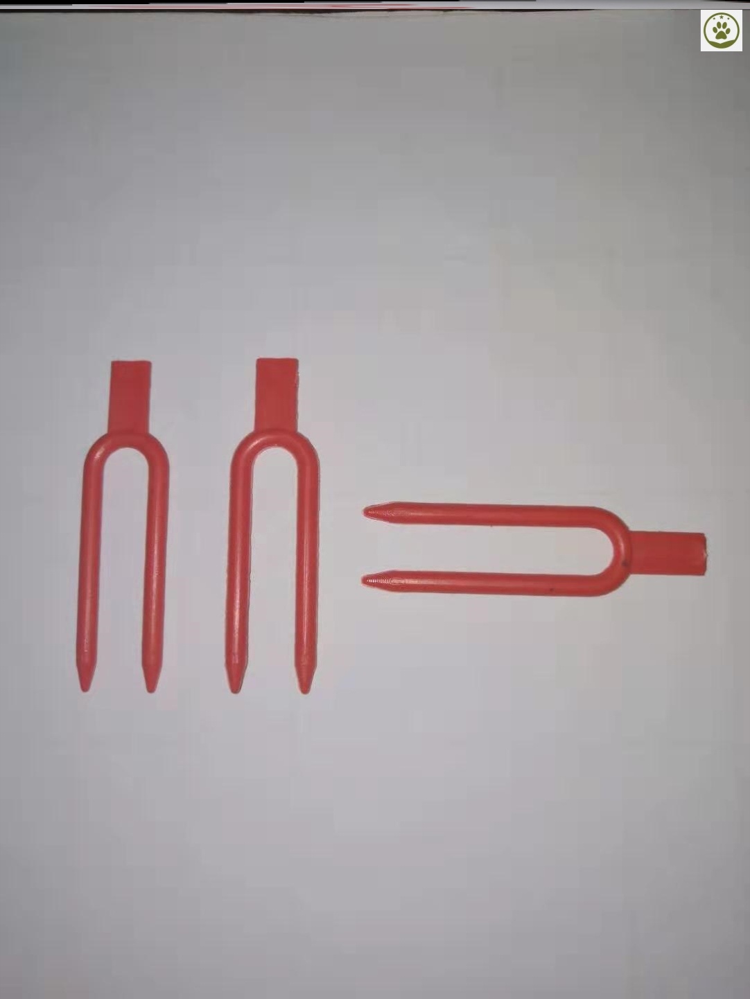 Watermelon Presser Strawberry Fork Watermelon Presser Fork Strawberry Seedling Fork Vines Holder Strawberry Presser Fork