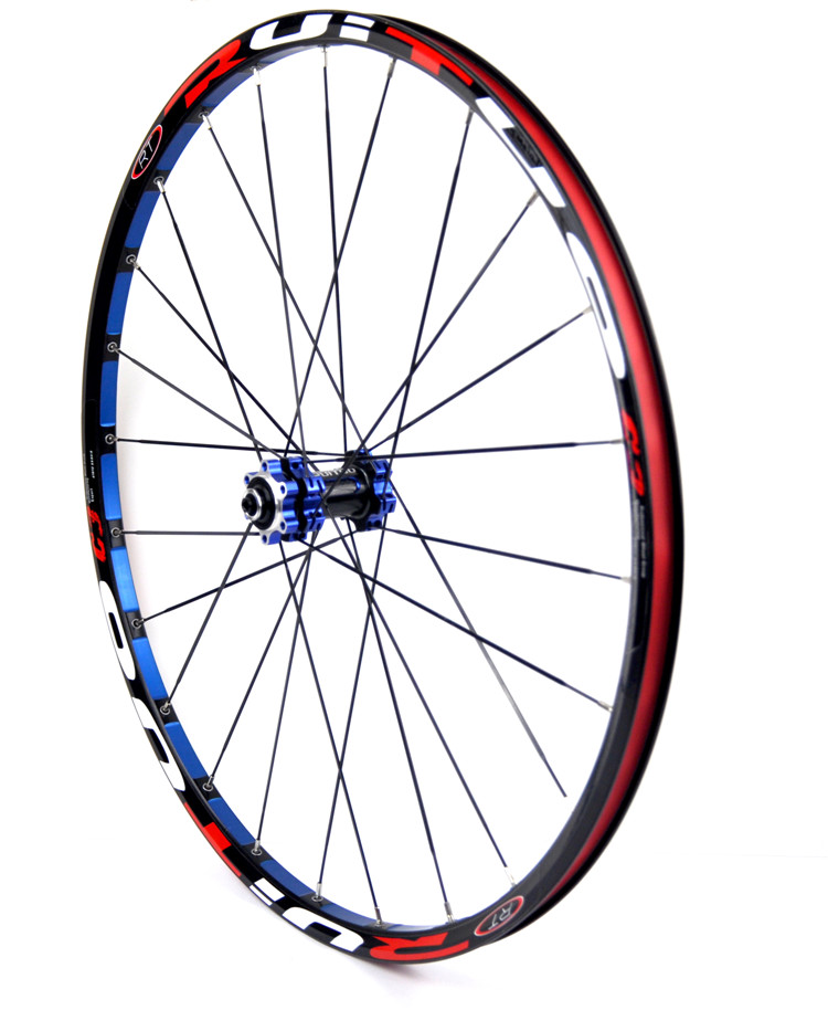 Roues de vélo Mountain Bike 26 pouces - Ref 2361907 Image 27