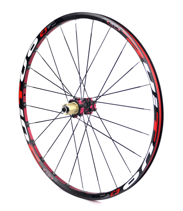 Roues de vélo Mountain Bike 26 pouces - Ref 2361907 Image 30