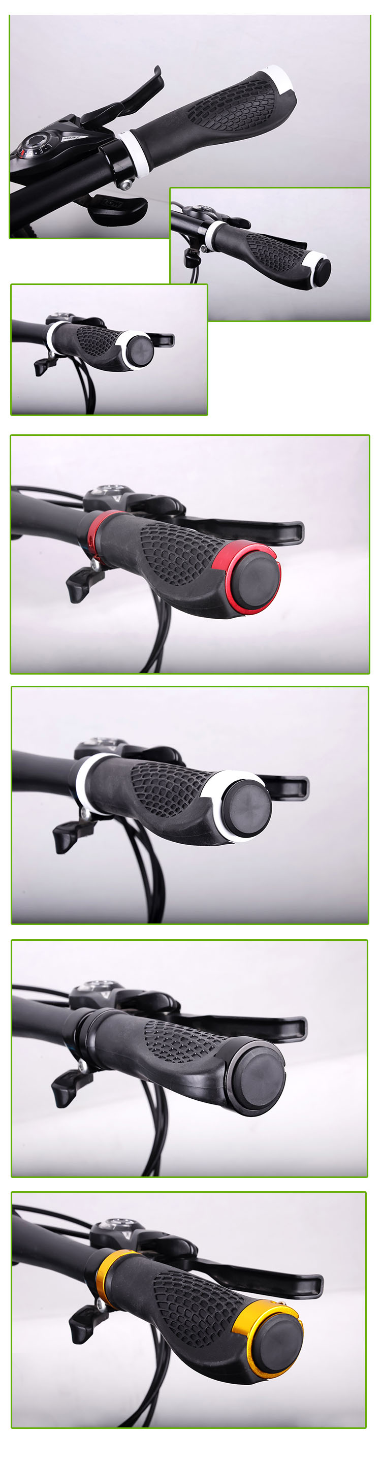 Poignées de vélo - Ref 2334394 Image 9