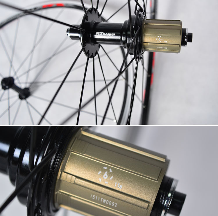 Roues de vélo cyclisme sur route - Ref 2370151 Image 18