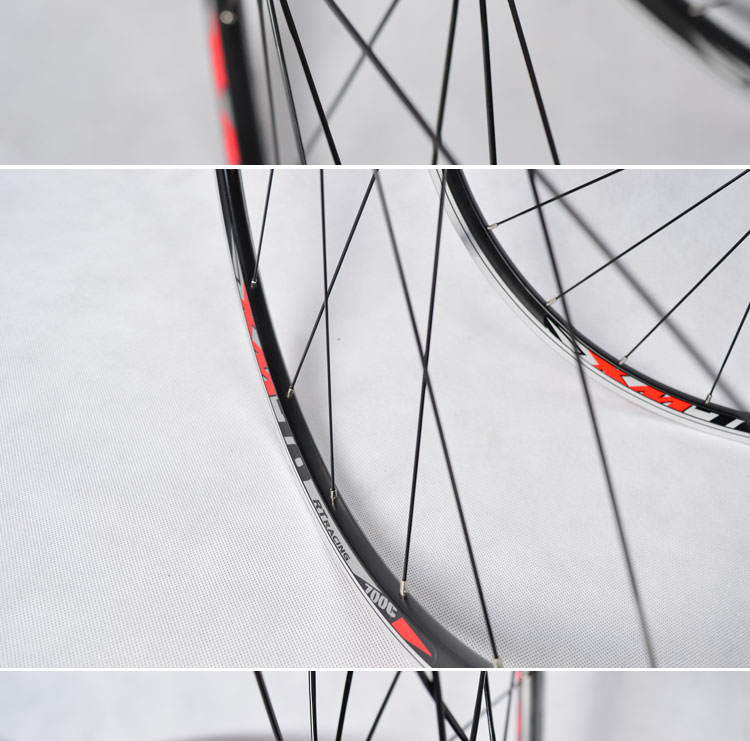 Roues de vélo cyclisme sur route - Ref 2370151 Image 17