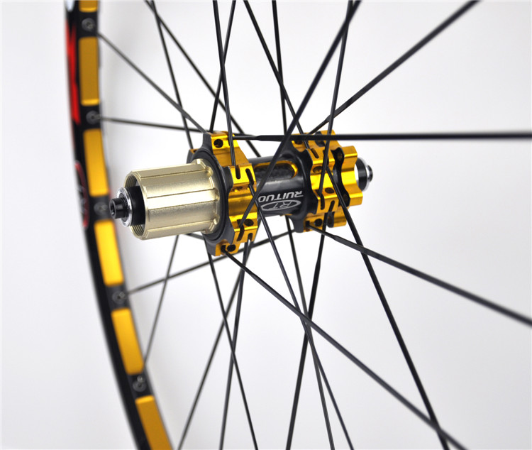 Roues de vélo Mountain Bike 26 pouces - Ref 2361907 Image 22
