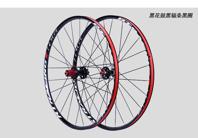 Roues de vélo - Ref 2370360 Image 26