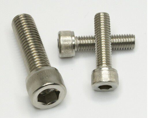 Stainless steel 304 inner hexagonal screw cup head screws M14X30-M14X150