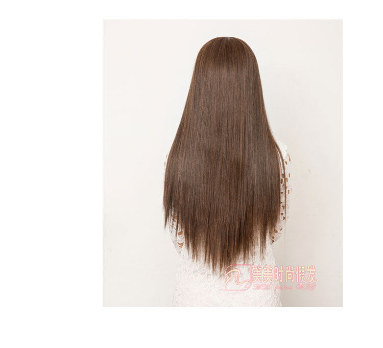 Perruque OTHER   Long cheveux raides - Ref 2609012 Image 18