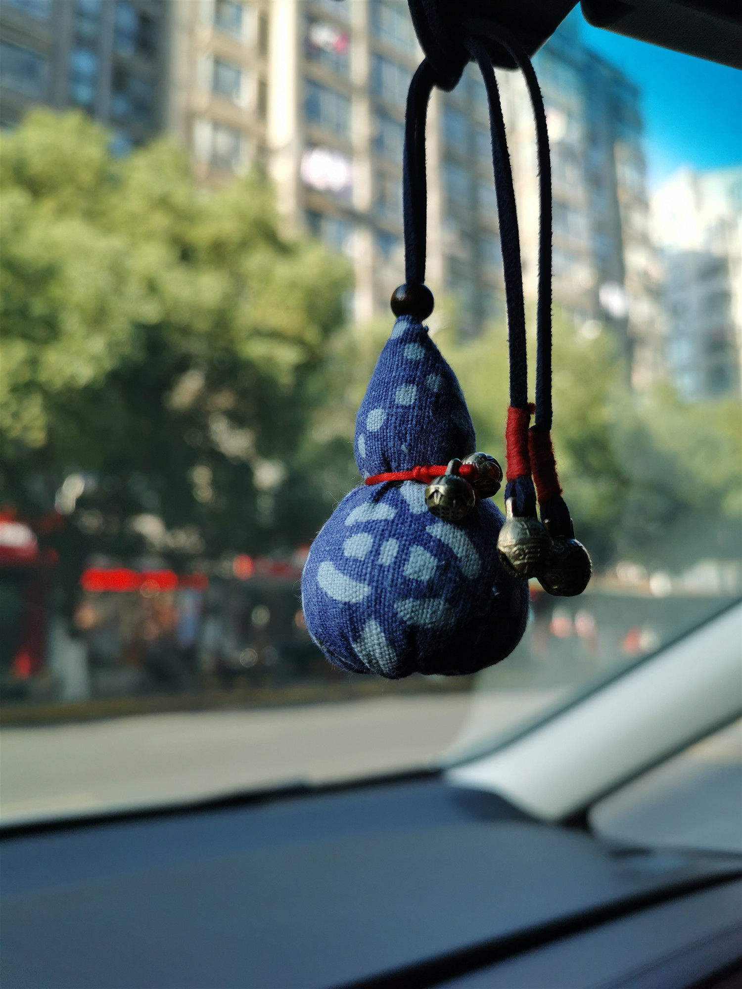 Cloth Rim hand for gift car Fragrant Bag Pendant Incense of Ping An Flux Gourd Curtain Tie