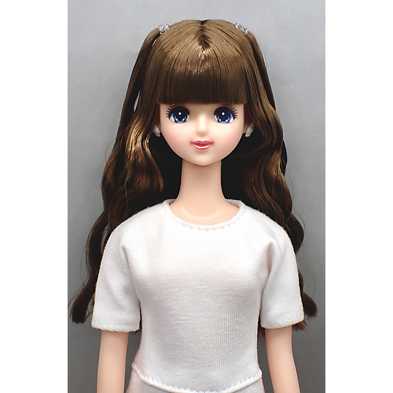 In Stock Licca Castle 2026 Valentine's Day Model New Face Jenny 27cm Jenny Doll