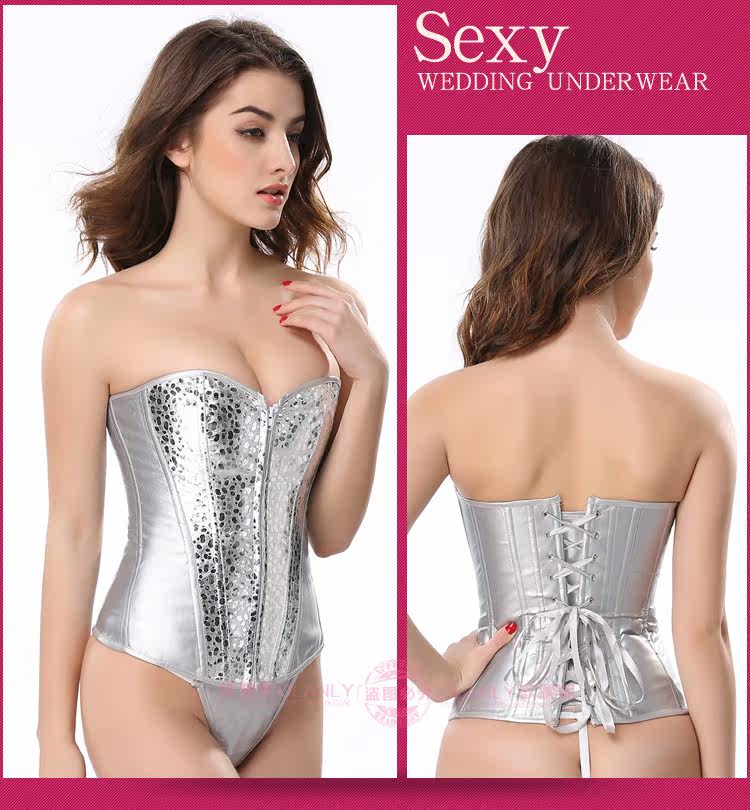 Corset sexy en autre - Ref 674676 Image 21