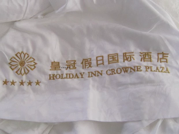 Khách sạn chăn bông tấm bông satin bông đặc biệt lăm sao bảng massage bộ khách sạn thẩm mỹ viện - Quilt Covers