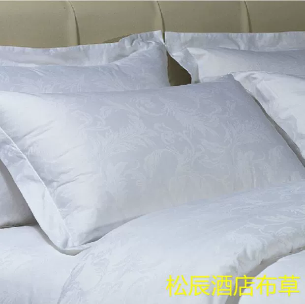 Khách sạn khách sạn, nhà sản xuất vỏ gối, bộ đồ giường, bông, bông, phượng lớn, jacquard lớn goi om