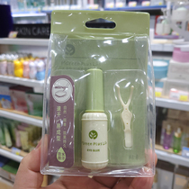 Green double eyelid paste false eyelash glue no trace invisible shape super adhesive waterproof transparent glue A278