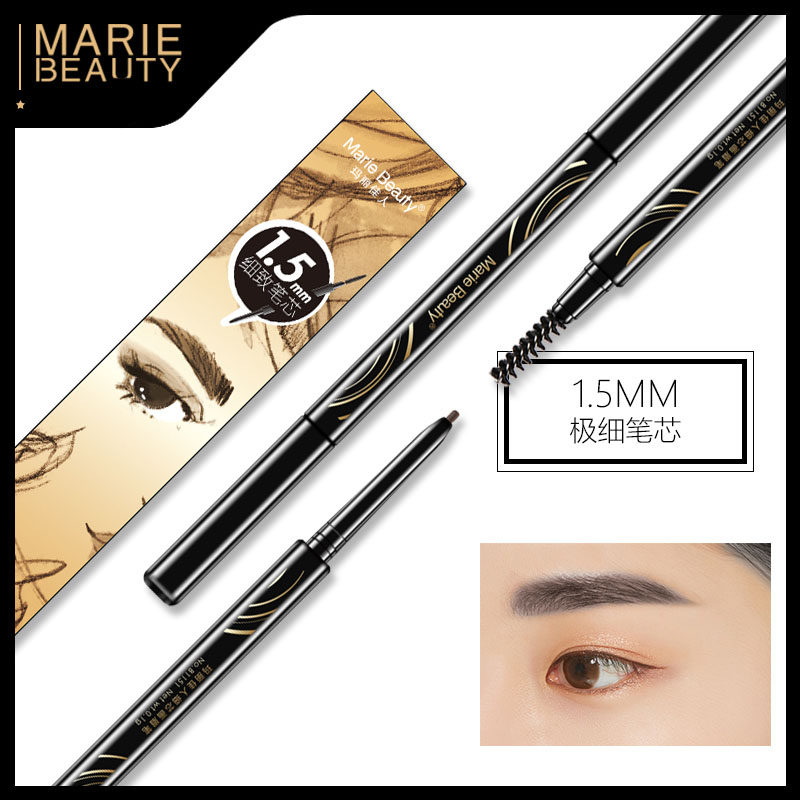 Mary beauty fine core thrush female extremely fine core simulation natural ultra-fine root clear thrush B1151